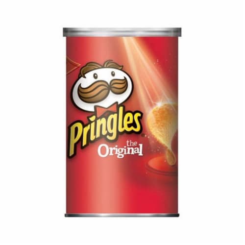 Is it Hazelnut Free? Pringles Original Potato Crisps