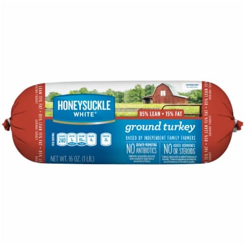 Honeysuckle White Turkey, Ground, 85/