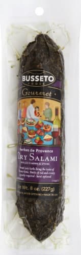 Busseto Herbes De Provence Dry Salami