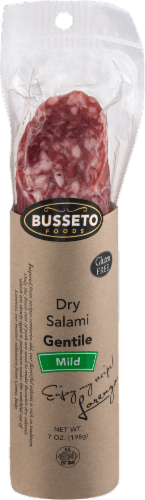 Busseto Foods Mild Gentile Dry Salami