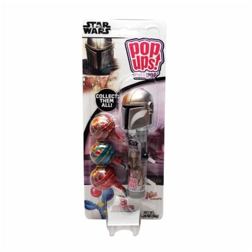 Mandalorian Blister Pack Pop Up