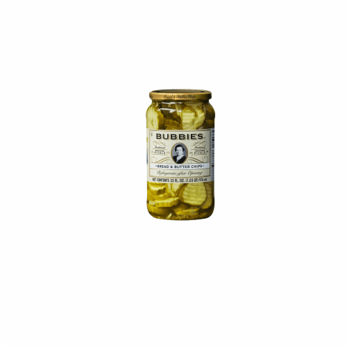 Bubbies Kosher Bread & Butter Pickles