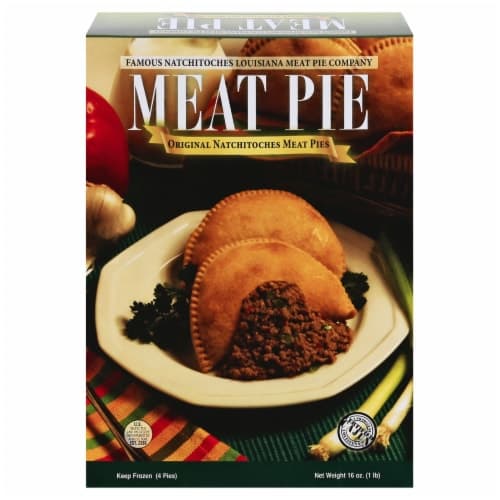 Natchitoches, Meat Pie