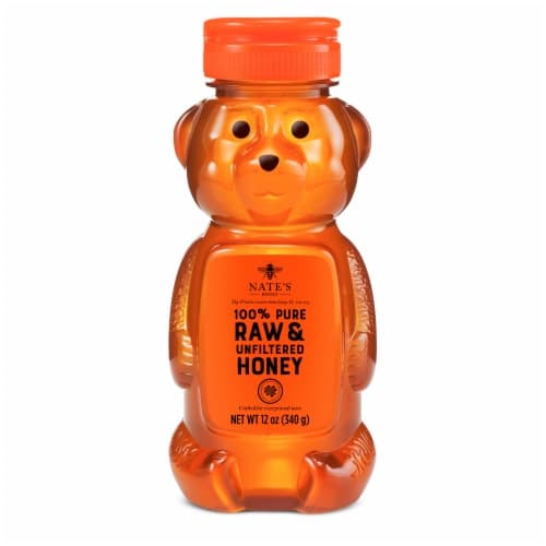 Is it Hazelnut Free? Nature Nate's Classic Raw And Unfiltered Honey Bear