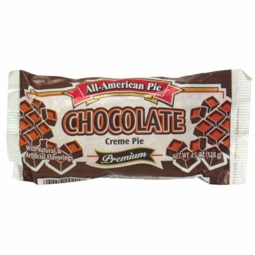 All-American Pie Chocolate Creme Pie