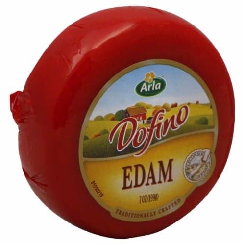 Dofino Cheese, Edam