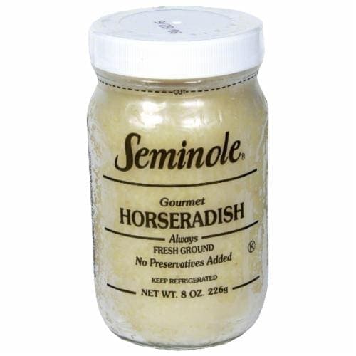 Seminole Gourmet Horseradish