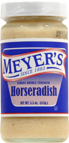 Meyer'S Fresh Ground Horseradish