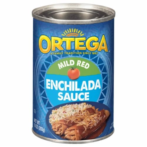 Ortega Mild Red Enchilada Sauce