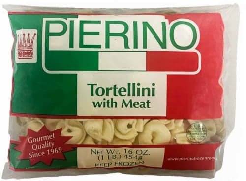 Pierinos Tortellini, With Meat
