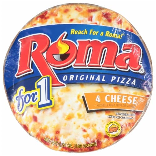 Roma For 1 Cheese  Pizza