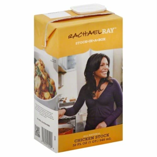Rachael Ray Stock In A Box Low Sodium Chicken Stock