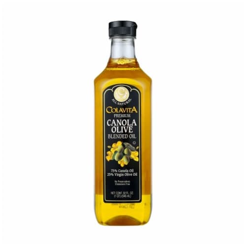 Colavita Oil, Canola Olive Blended