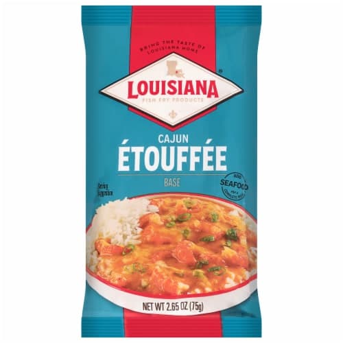 Louisiana Etouffee Mix Cajun