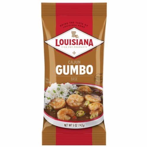 Louisiana Gumbo Base Cajun
