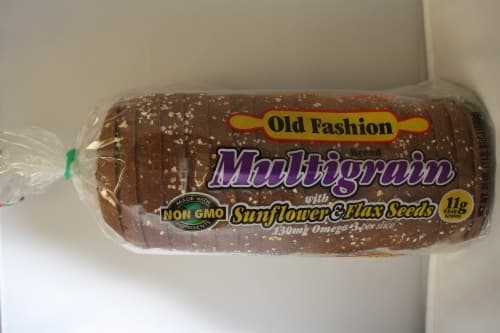 Old Fashion Multigrain Bread
