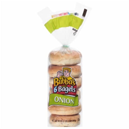 Bubba'S Onion Bagels