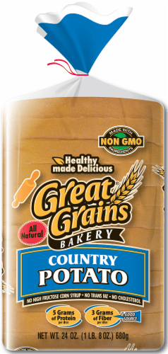 Great Grains Bakery Country Potato Bread