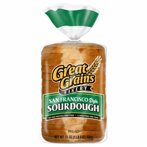Great Grains San Francisco Sourdough Bread