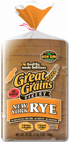 Great Grains New York Rye
