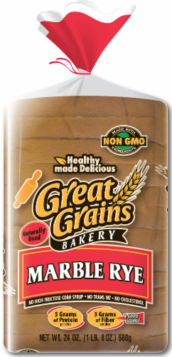 Great Grains Marble Rye
