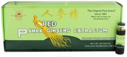 Prince Of Peace  Red Panax Ginseng Extractum