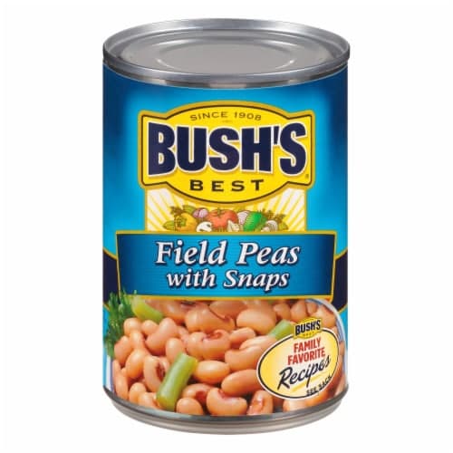 Bush'S Best Field Peas With Snaps