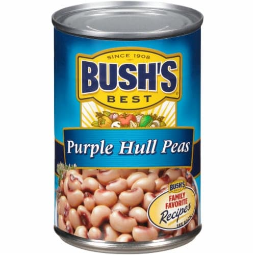 Bushs Best Purple Hull Peas