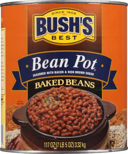 Bush'S Bestbean Potbaked Beans