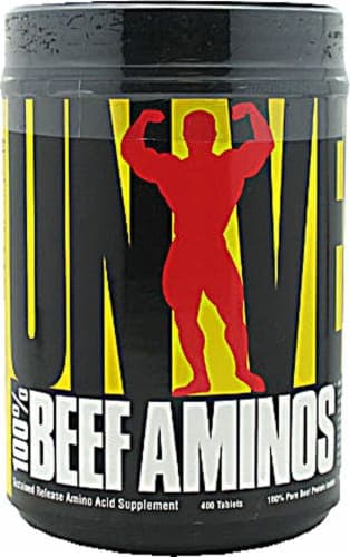 Universal Nutrition  Beef Aminos
