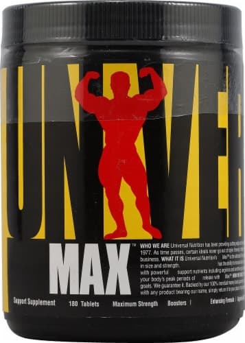 Universal Nutrition  Max