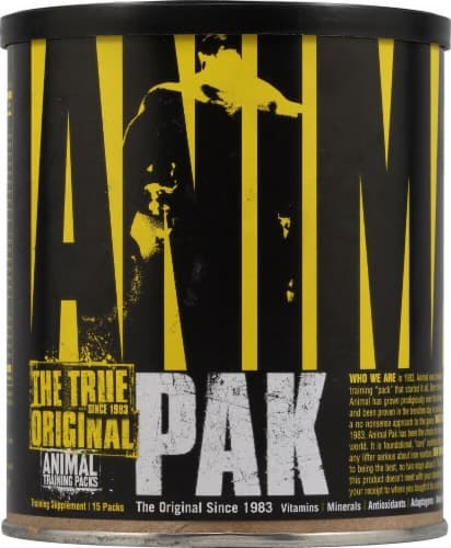 Animal  Pak