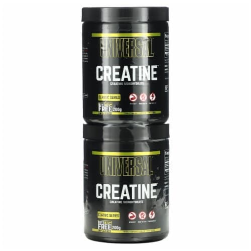Universal Nutrition  Creatine Buy One Get One Free