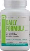 Universal Nutrition Daily Formula Multivitamin