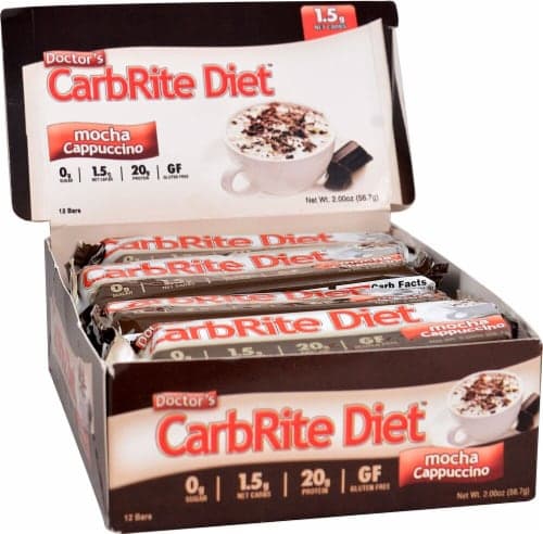 Doctor'S Carbrite Diet Sugar Free Bars