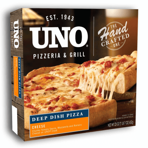Uno Deep Dish Pizza