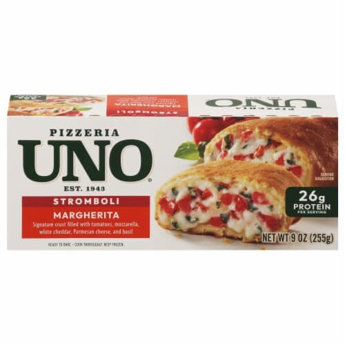 Uno Margherita Stromboli