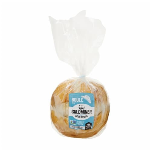 Goldminer California Bread Fresh Boule