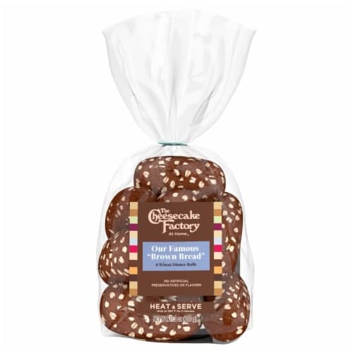 The Cheesecake Factory At Home Our Famous "Brown Bread"