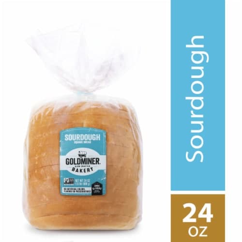 California Goldminer Sourdough Bread