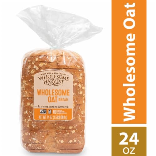 Wholesome Harvest Wholesome Oatmeal Loaf