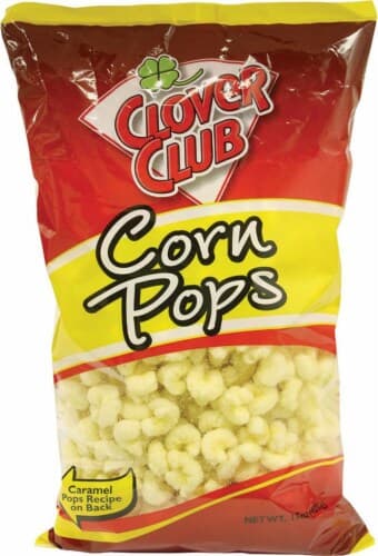 Clover Club Corn Puffs