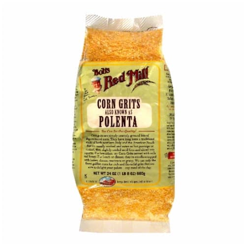 Bob'S Red Mill Corn Grits