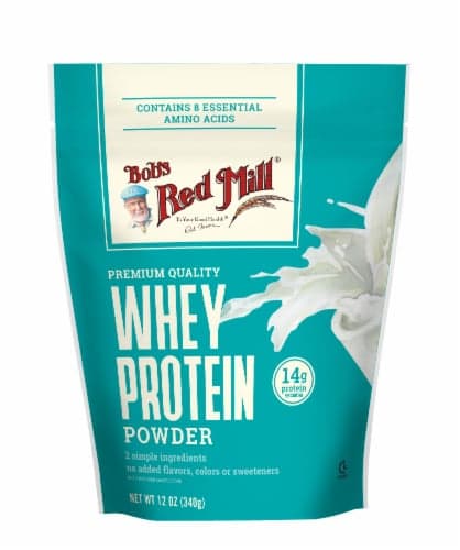 Bob'S Red Mill Whey Protein Powder