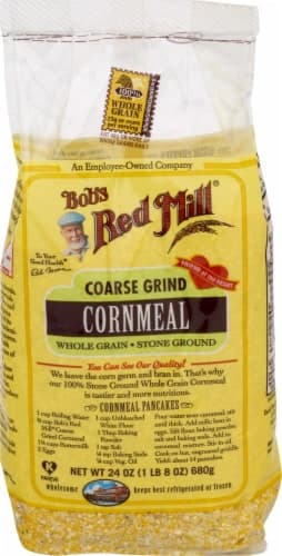 Bob'S Red Mill Coarse Grain Cornmeal