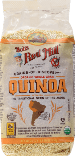 Bob'S Red Mill Quinoa