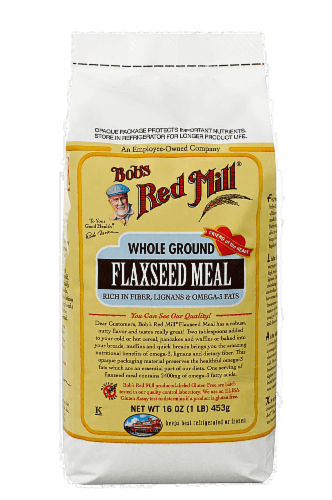 Bobs Red Mill Whole Ground Flaxseed Meal