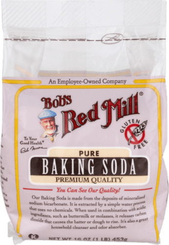 Bob'S Red Mill Baking Soda Pure