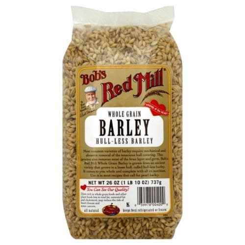 Bob'S Red Mill Hulled Barley