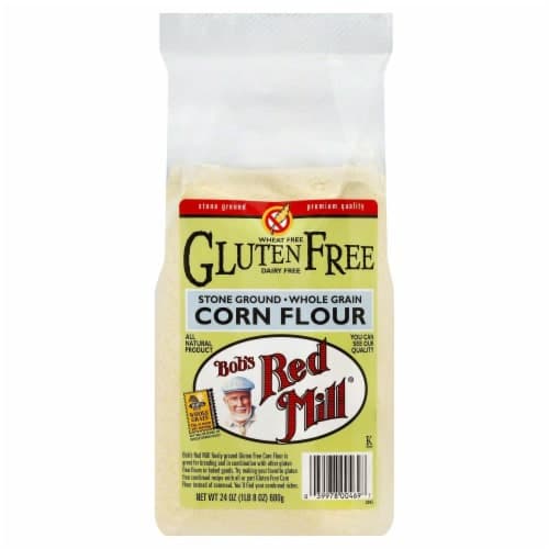 Bobs Red Mill Gluten Free Corn Flour